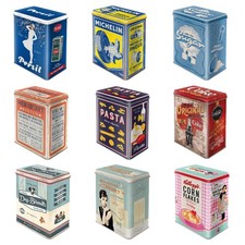 Nostalgic-Art - Metall Vorratsdose Kaffeedose Blechdose Müslidose