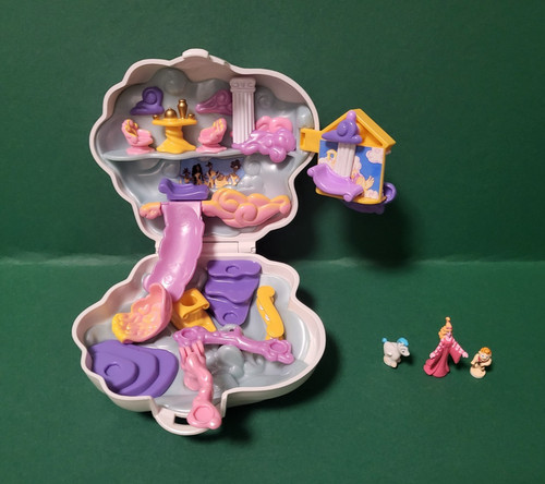 Polly pocket bluebird - pocket, toys