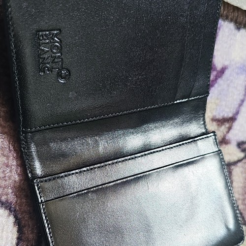 Montblanc herren geldbörse - montblanc,