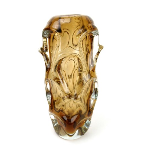 Skrdlovice glas vase jan - skrdlovice,