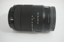 Sony SEL 18-135mm 18-135 mm 3.5-5.6 OSS