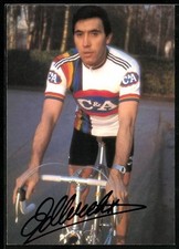 AK Radsportler Eddy Merckx auf