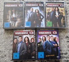 Warehouse komplette serie - -,