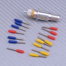 15x Plottermesser 30° 45°