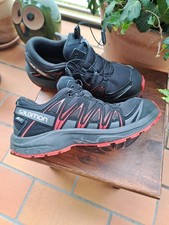 Salomon Wanderschuhe Trekkingschuhe Gr.38