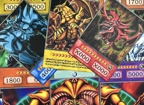 Yugioh yugi deck 100 - yugi, anime