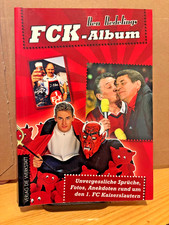 Buch Ben Redelings FCK ALBUM -