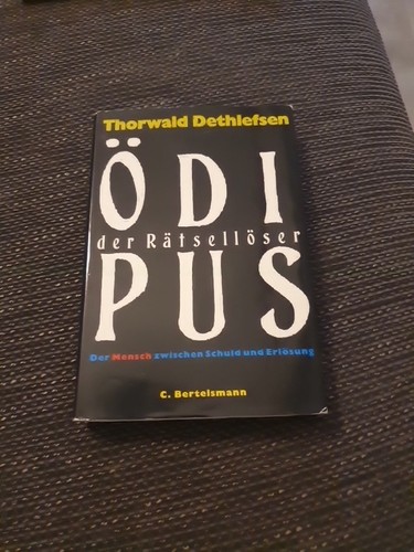 ödipus der rätsellöser - Ödipus,