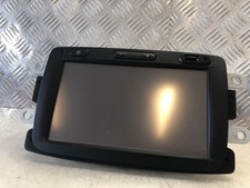 Dacia Lodgy JS Autoradio Radio