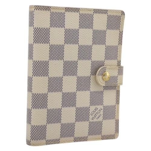 Louis vuitton damier agenda - damier,