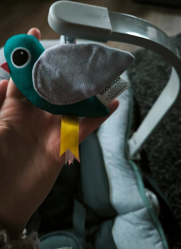 Babymoov babywippe grau - babymoov,