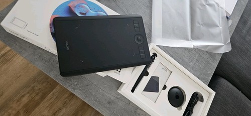 Wacom intuos pro - wacom, s
