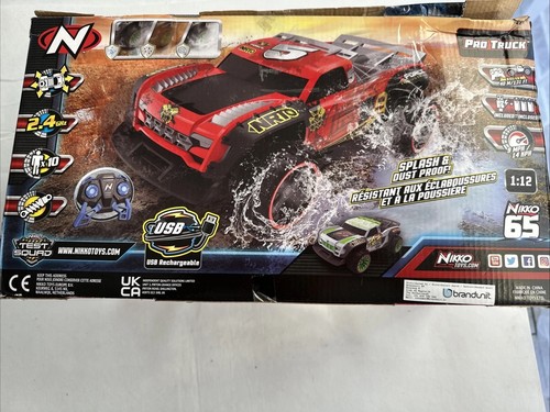 Nikko pro truck - nikko,