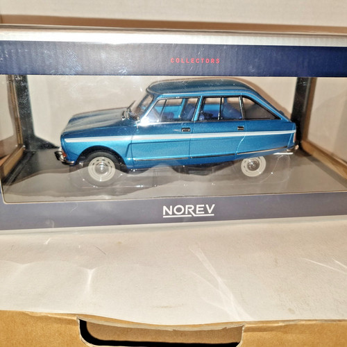 Norev citroen ami 8 - 1:18,
