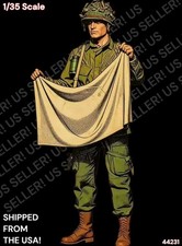 1/35 Resin Figure US WWII