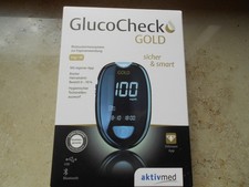glucocheck gold blutzuckermessgerät