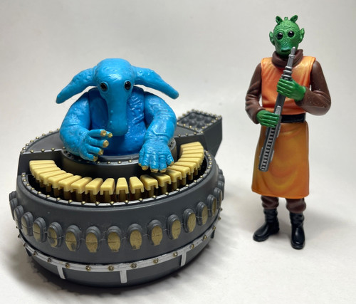 Hasbro kenner star wars potf2 - hasbro,