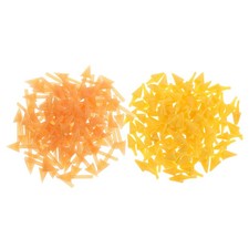  200 Pcs Vogel Spielzeug