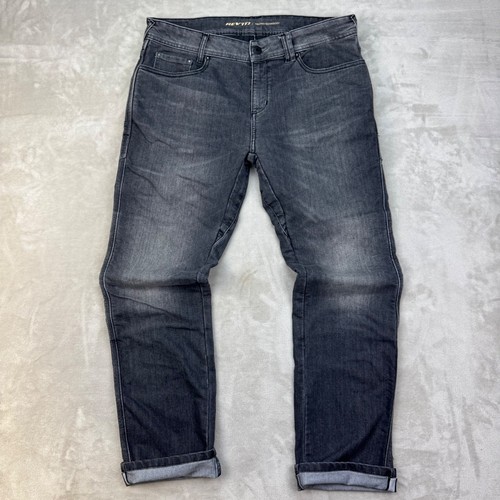 Rev mens motorcycle - motorcycle, jeans
