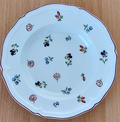 Villeroy boch petite fleur - villeroy, &