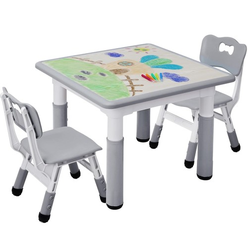 Kindertisch mit stühlen set - mit, 2