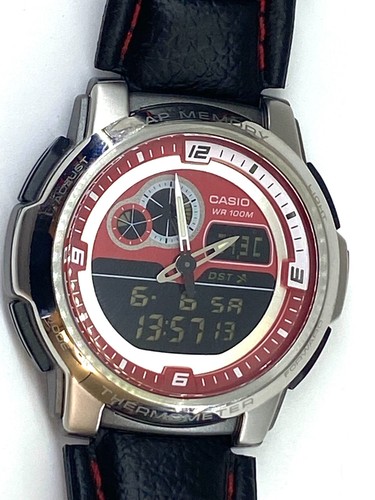 Seltene casio aqf 102w modul - seltene, aqf-102w