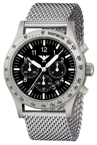 Khs herren armbanduhr platoon - herren-armbanduhr,