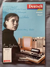 Arbeitsheft Deutsch Klasse 9