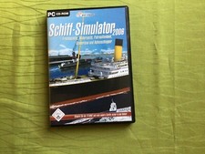 PC CD-ROM Schiff-Simulator  2006