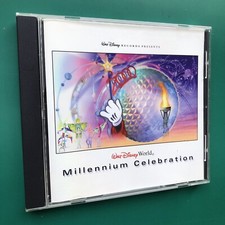 WALT DISNEY WORLD Millennium