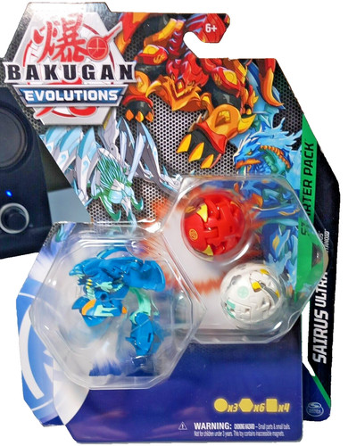Spin master 6063071 bakugan - spin,