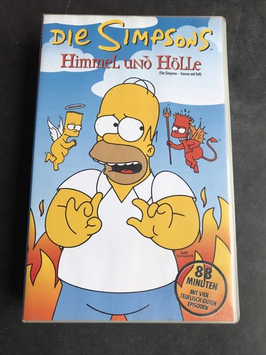 Die simpsons himmel - simpsons,