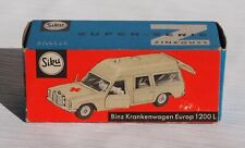 Pappschachtel des Mercedes