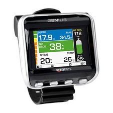 Mares Genius Scuba Dive