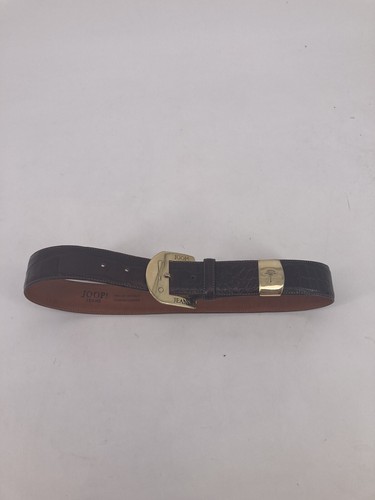 Joop jeansgürtel 75cm 4cm - joop-jeansgürtel,