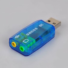Extern USB 2.0 Mic