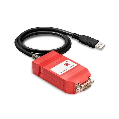 Pcan2 plus can adapter pcan - can,
