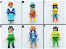 PLAYMOBIL VINTAGE 3007 CATLADY