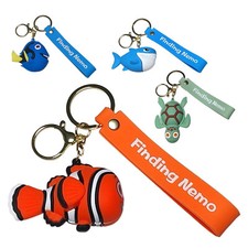 Findet Nemo Finding Nemo Disney Schlüsselanhänger Dorie Bruce Crush - aussuchen