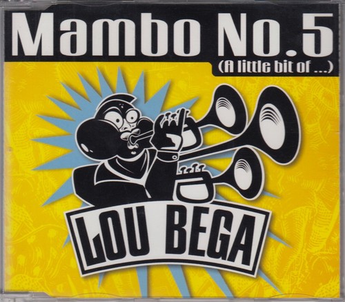 Lou bega mambo a - bega, no.