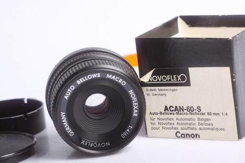 Novoflex noflexar macro - noflexar,