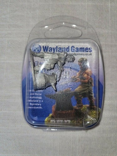 Wayland the smith schmied - smith,,