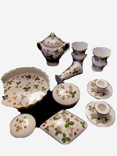 Wedgwood wilde erdbeere - wilde,