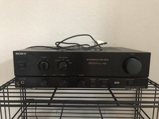 Sony f120 stereo amplifier - stereo,