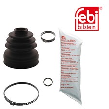 FEBI 39239 Faltenbalg Satz Antriebswelle Manschette für VW AUDI SKODA