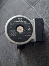 Grundfos UPS 15 - 60 N1 Heizungspumpe 59506192 Umwälzpumpe gebraucht 