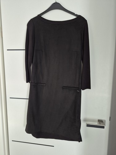 Kleid wildlederoptik von - wildlederoptik,