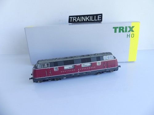 22754 trix diesellok der - ho,