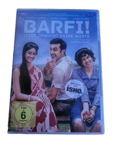 Barfi liebe braucht keine - liebe,