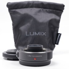 Panasonic DMW-TC14 1.4x